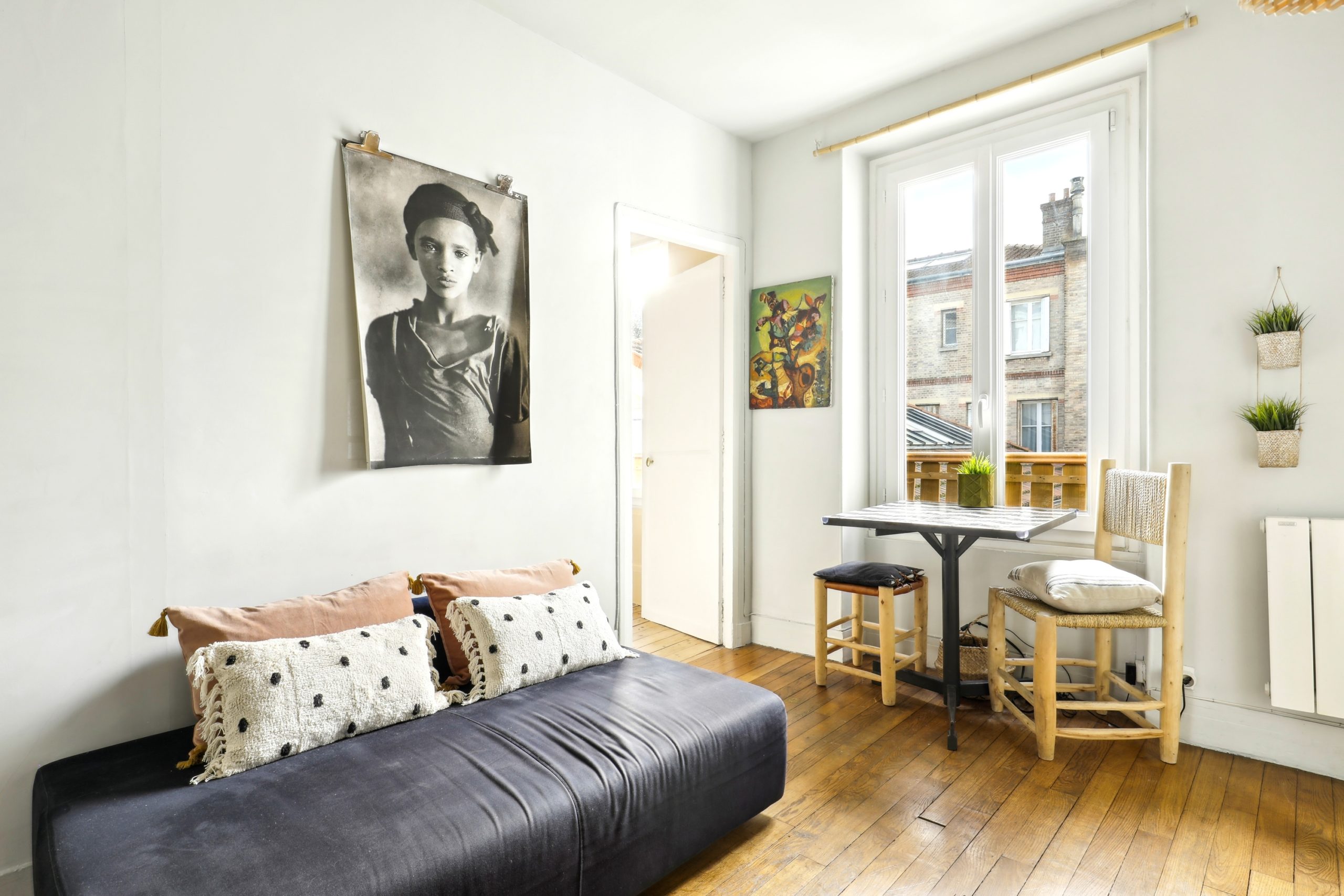 Ermitage · Glamourous apartment near Pere Lachaise