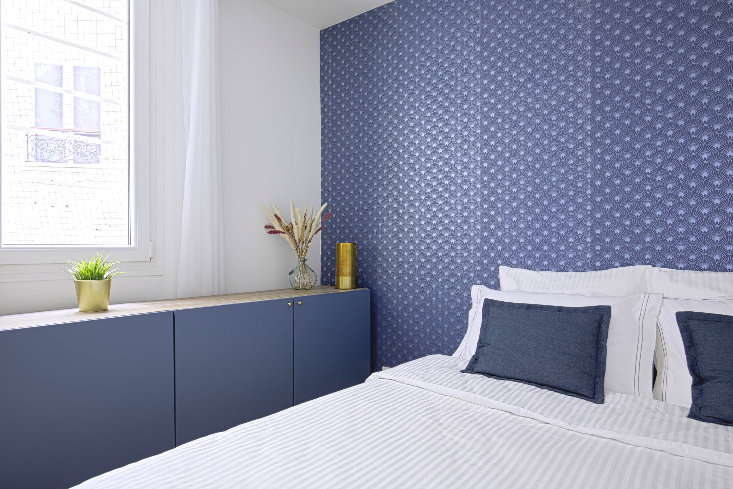 Luxury in the so chic 16th district