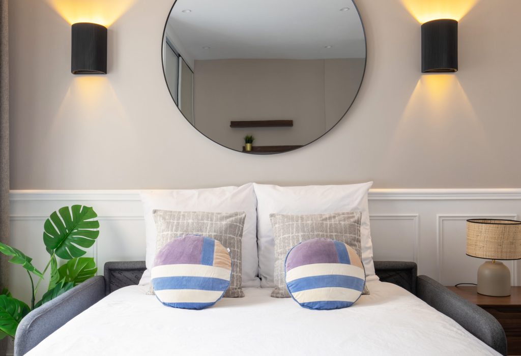 Luxury studio near Le Marais